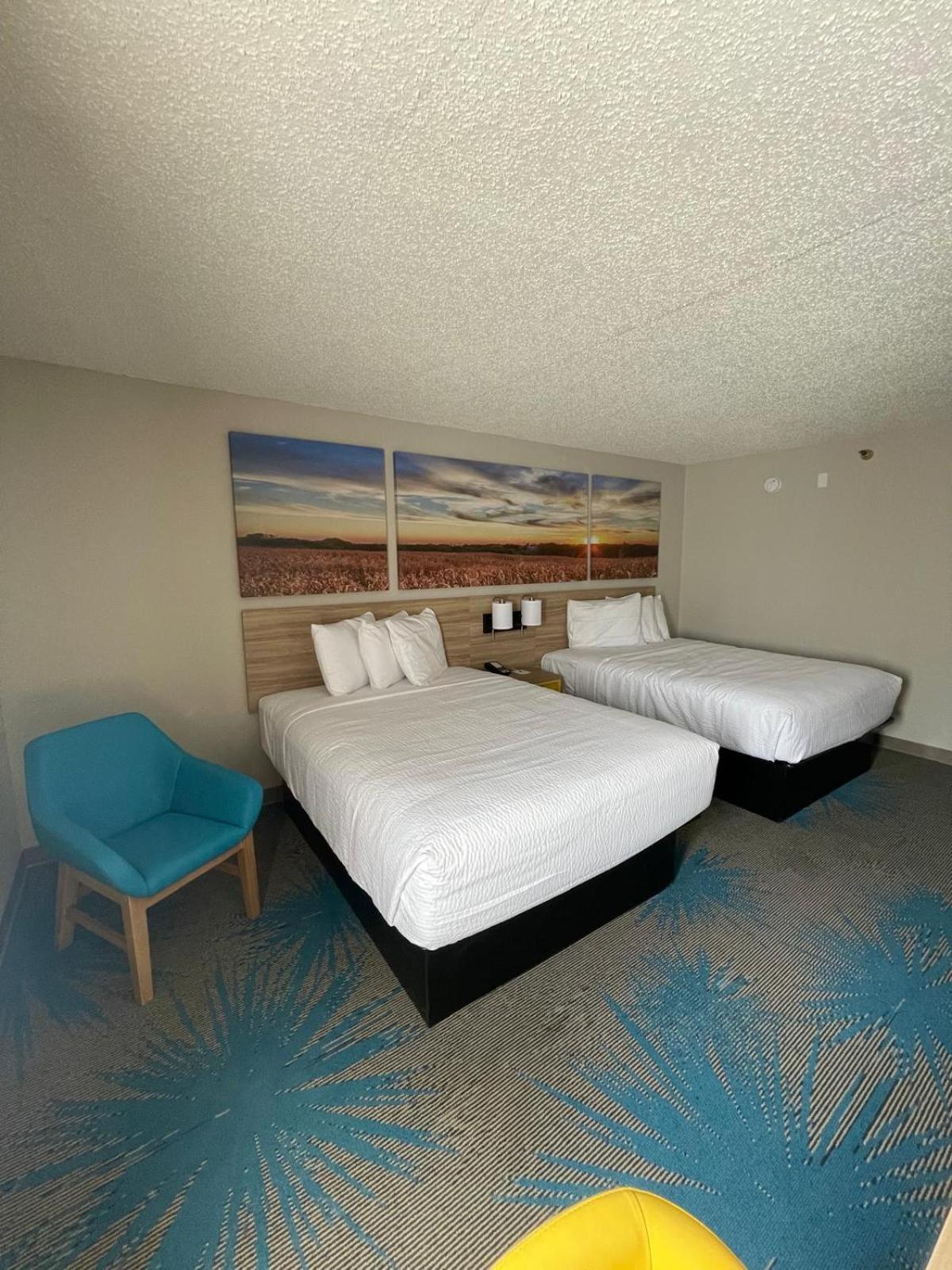 Days Inn By Wyndham Mandan Bismarck Area Kültér fotó