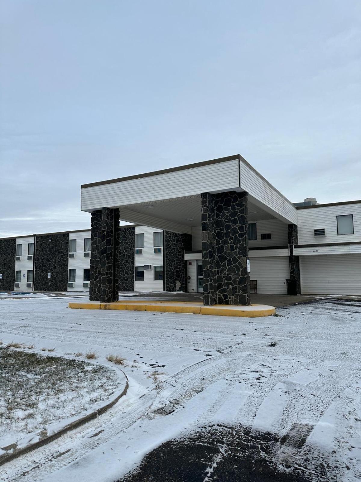Days Inn By Wyndham Mandan Bismarck Area Kültér fotó