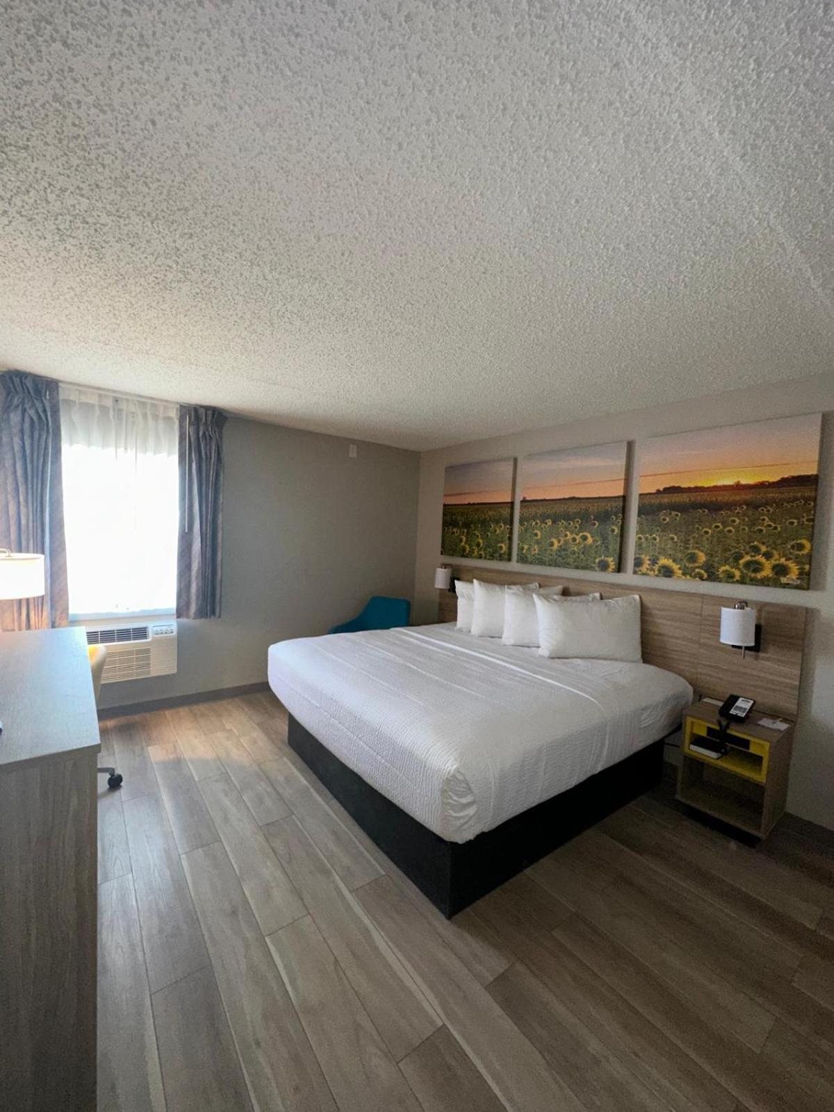 Days Inn By Wyndham Mandan Bismarck Area Kültér fotó
